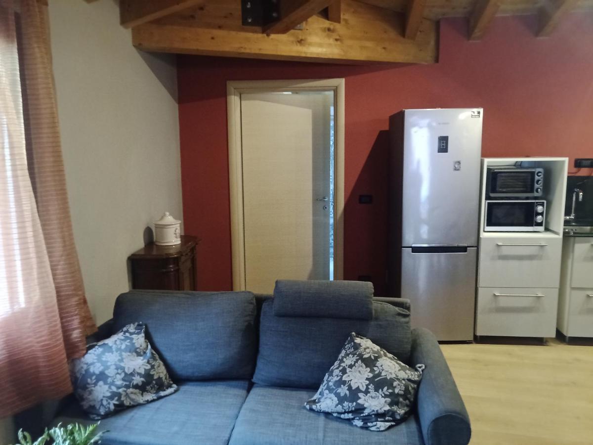Casa Nonni Apartment Mantova Luaran gambar