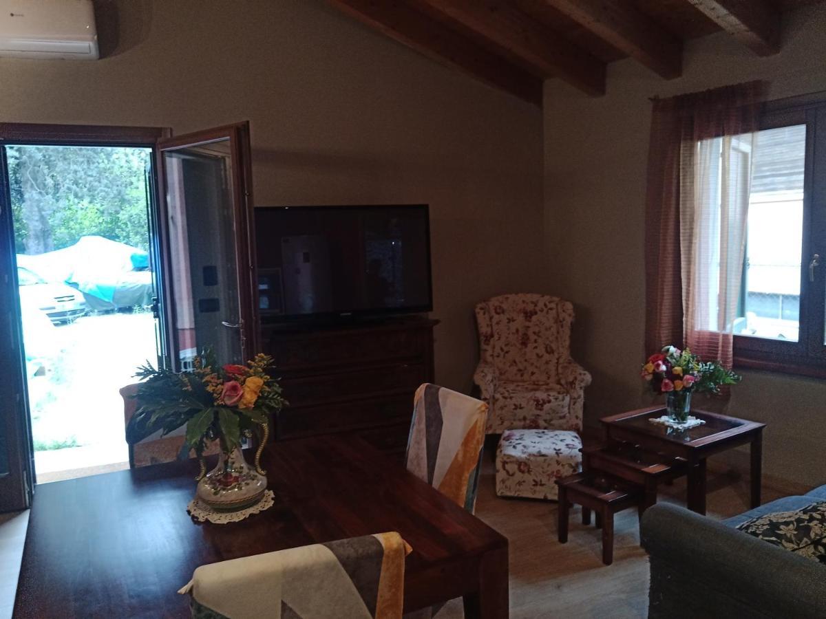 Casa Nonni Apartment Mantova Luaran gambar