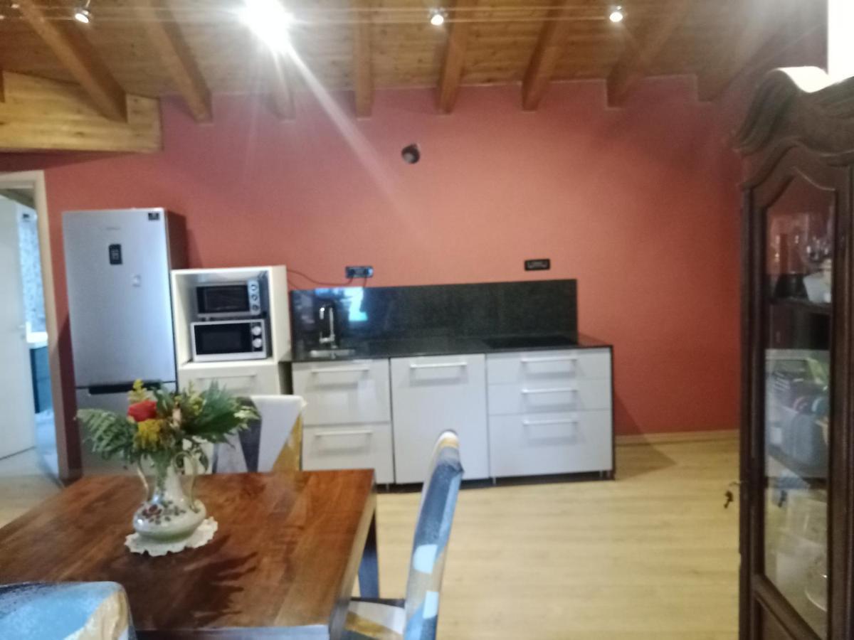Casa Nonni Apartment Mantova Luaran gambar