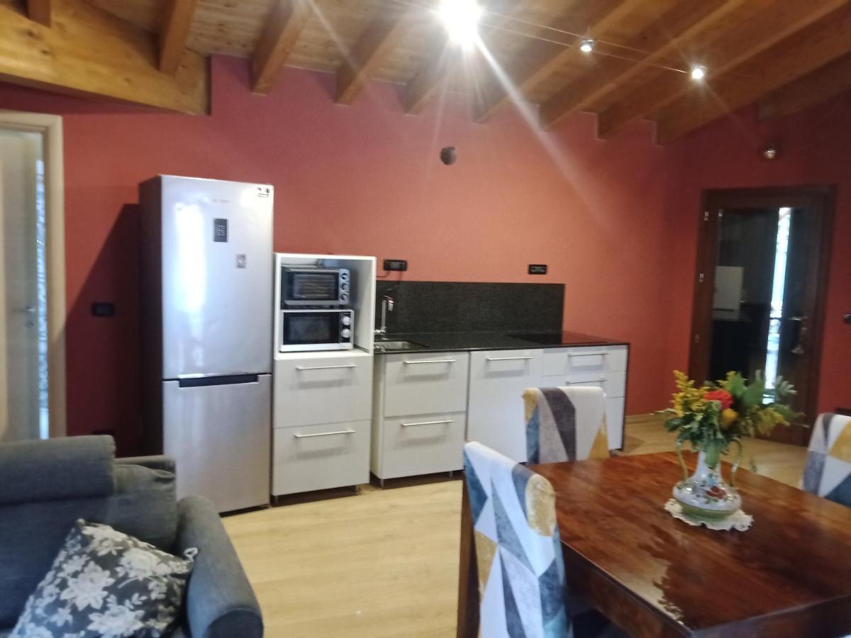 Casa Nonni Apartment Mantova Luaran gambar