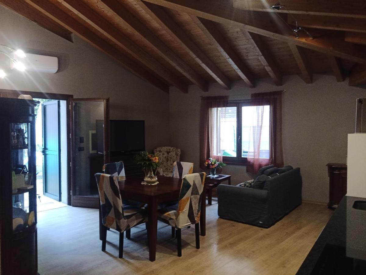 Casa Nonni Apartment Mantova Luaran gambar